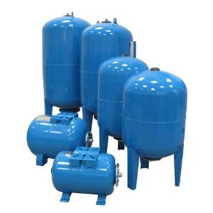 Баки для систем водоснабжения (гидроаккумуляторы)
